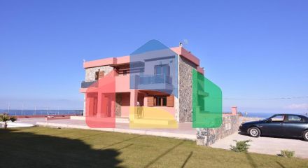 For Sale - Villa 500 m² in Crete