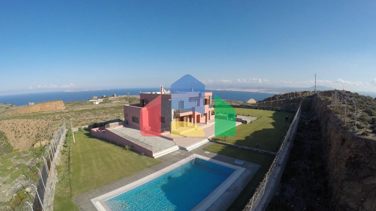 Продажа - Вилла 500 m² на Крите