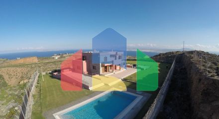 Продажа - Вилла 500 m² на Крите