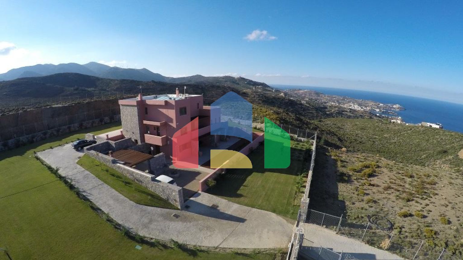 Продажа - Вилла 500 m² на Крите