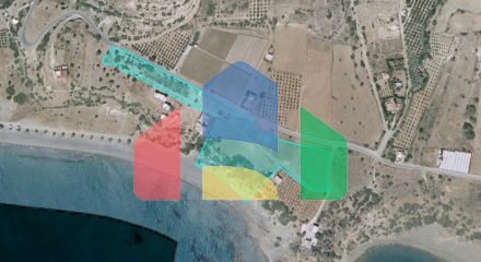 Продаж - Земельна ділянка 21096 m² на Криті