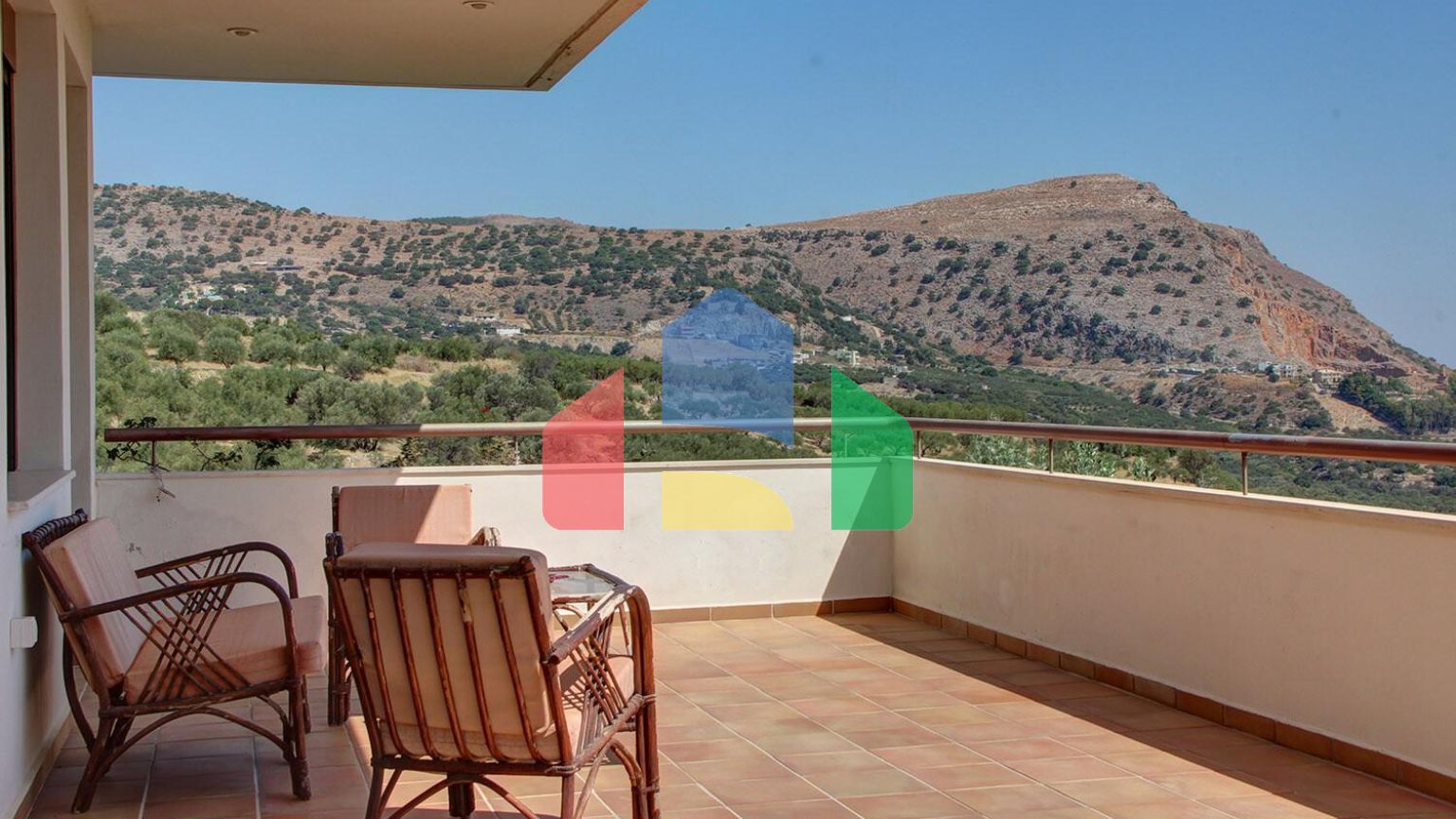 Продажа - Коттедж 240 m² на Крите