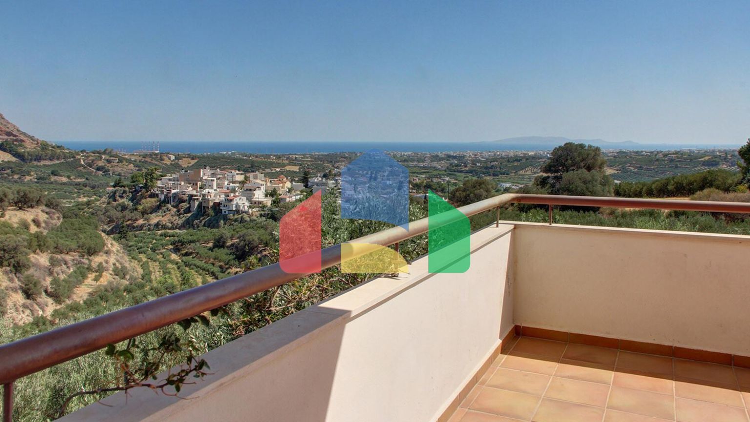 Продажа - Коттедж 240 m² на Крите