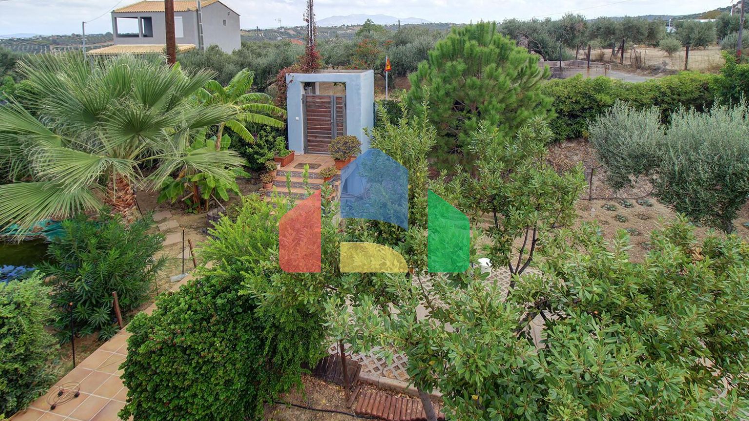 Продажа - Коттедж 240 m² на Крите