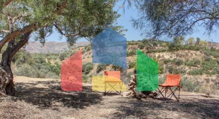 Продажа - Коттедж 240 m² на Крите Продажа - Коттедж 240 m² на Крите