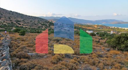 Продажа - Земельный участок 8200 m² на Крите