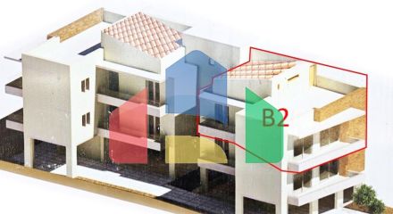 Продажа - Квартира 130 m² на Крите