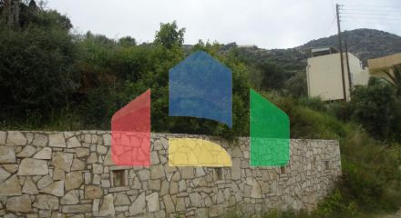 For Sale - Land 2200 m² in Crete