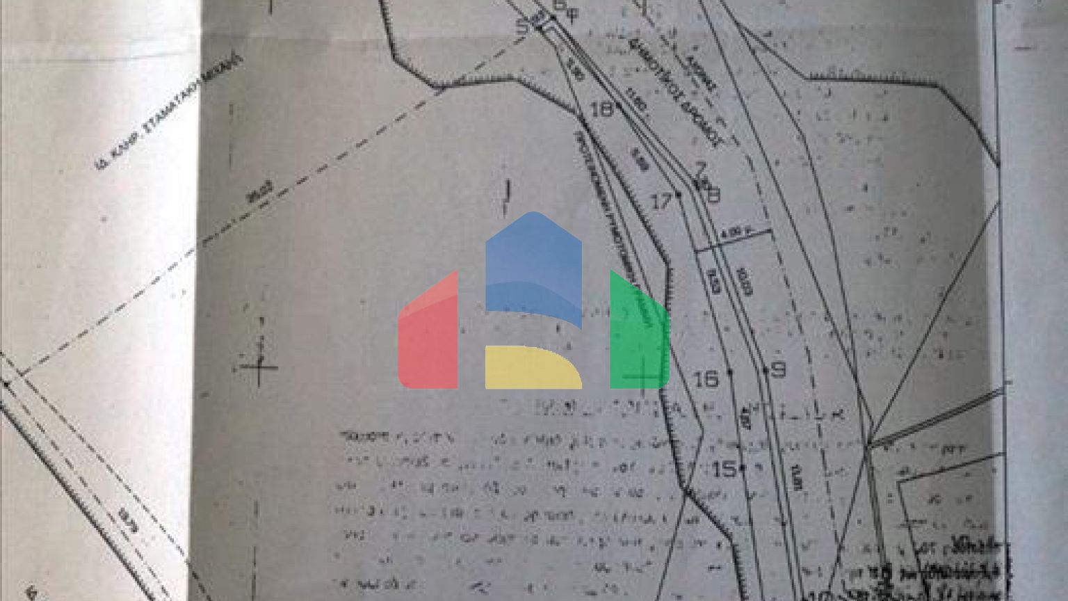 Продажа - Земельный участок 2200 m² на Крите