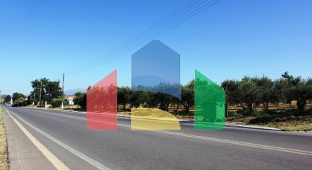 For Sale - Land 4700 m² in Crete