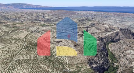 For Sale - Land 4150 m² in Crete