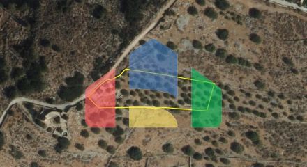 Продажа - Земельный участок 3399 m² на Крите