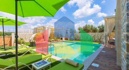 For Sale - Villa 211 m² in Crete