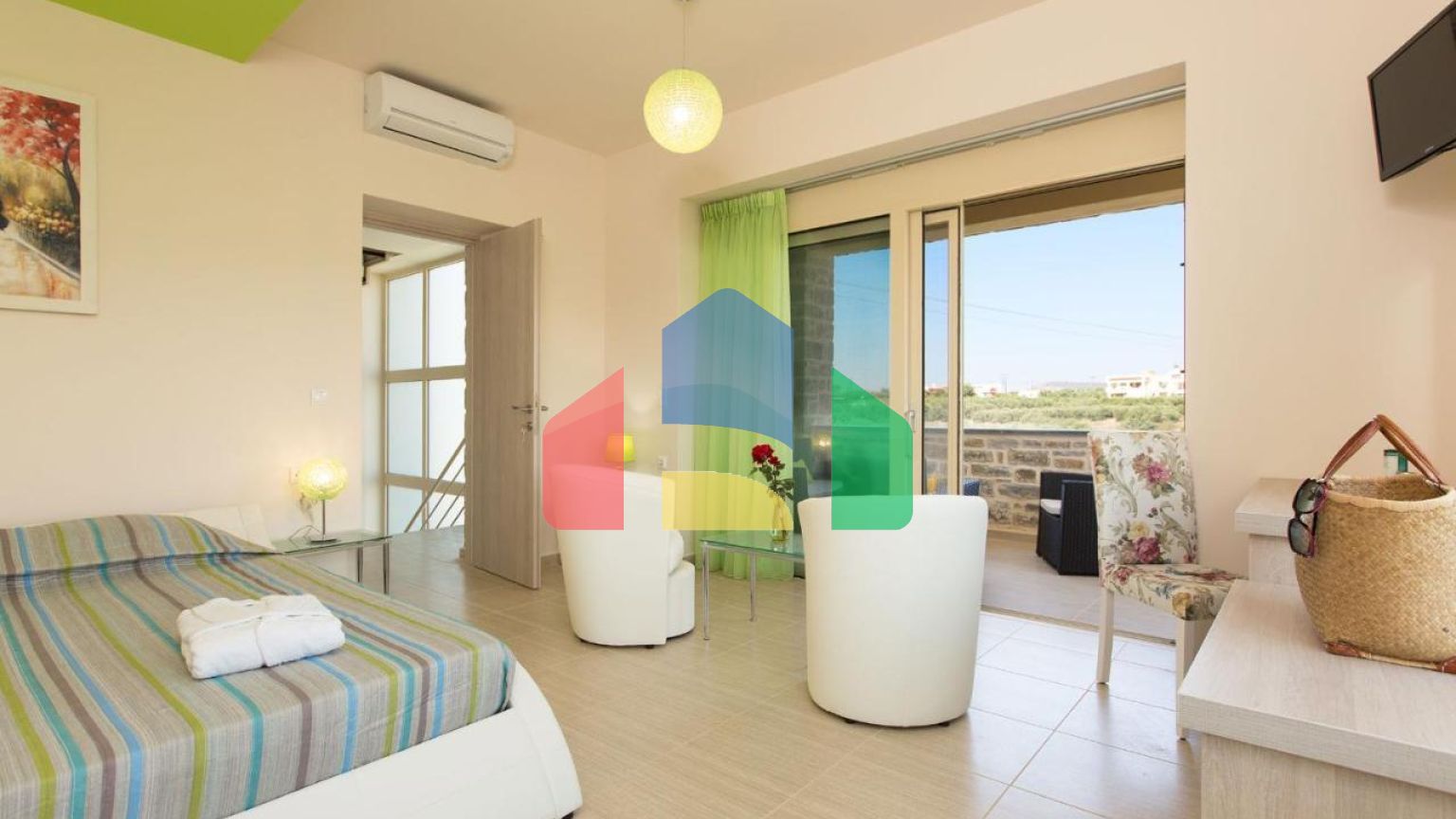 Продажа - Вилла 211 m² на Крите