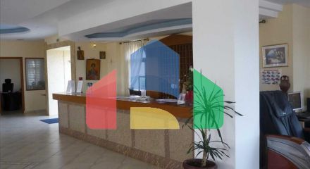 Продажа - Гостиница 2500 m² на Крите