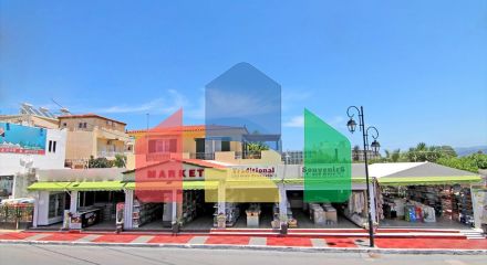 Продажа - Коммерческое помещение 216 m² на Крите