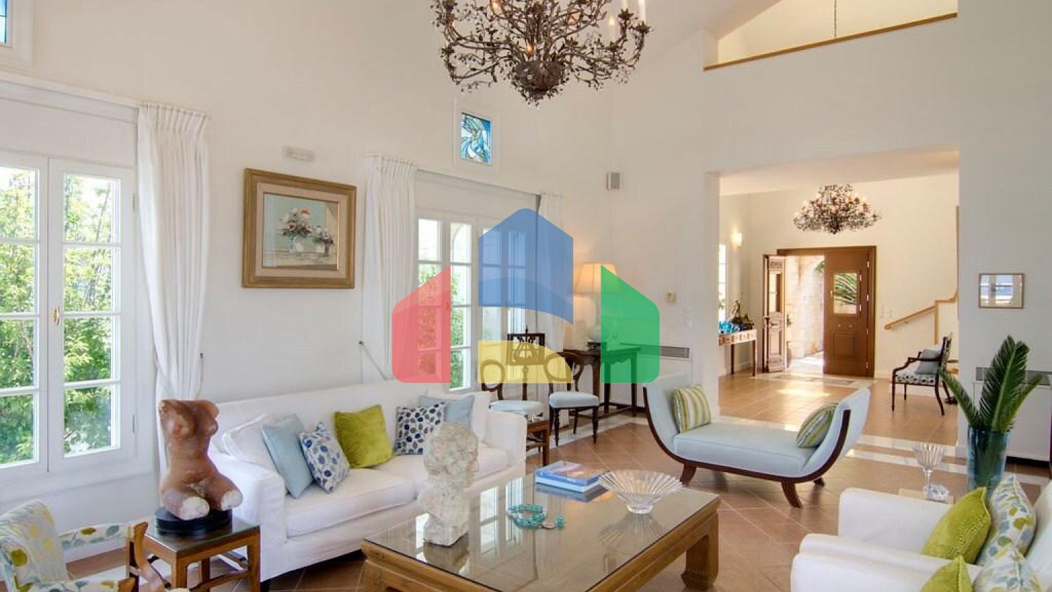 Продаж - Вілла 1200 m² на Криті