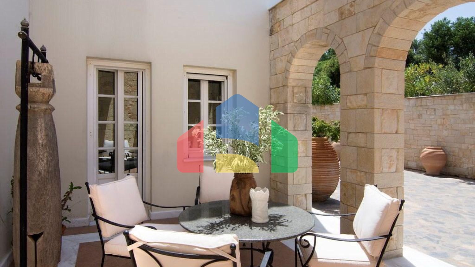 Продаж - Вілла 1200 m² на Криті