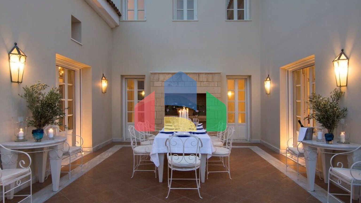 Продаж - Вілла 1200 m² на Криті