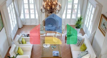 Продаж - Вілла 1200 m² на Криті