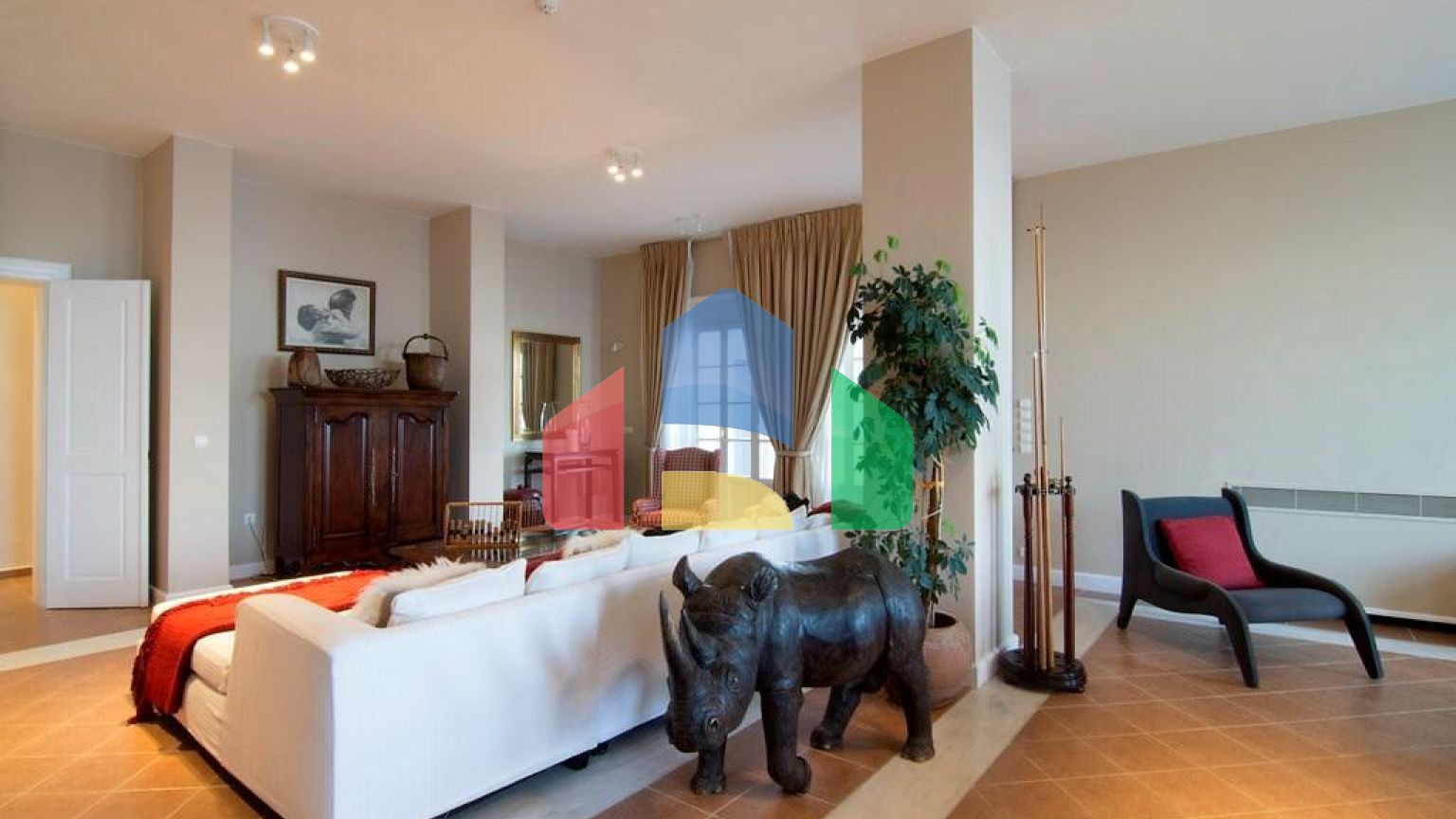 Продаж - Вілла 1200 m² на Криті