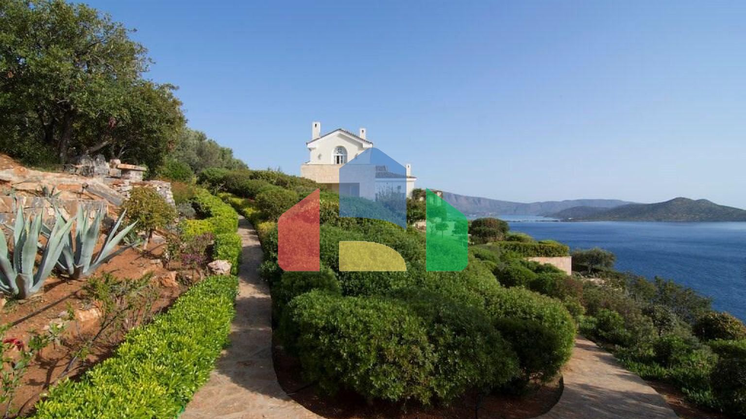 Продаж - Вілла 1200 m² на Криті