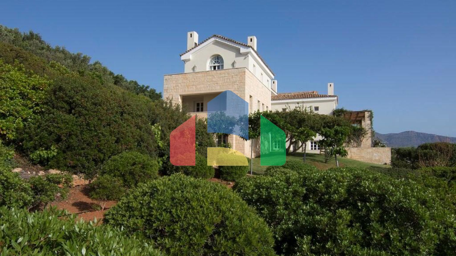 Продаж - Вілла 1200 m² на Криті