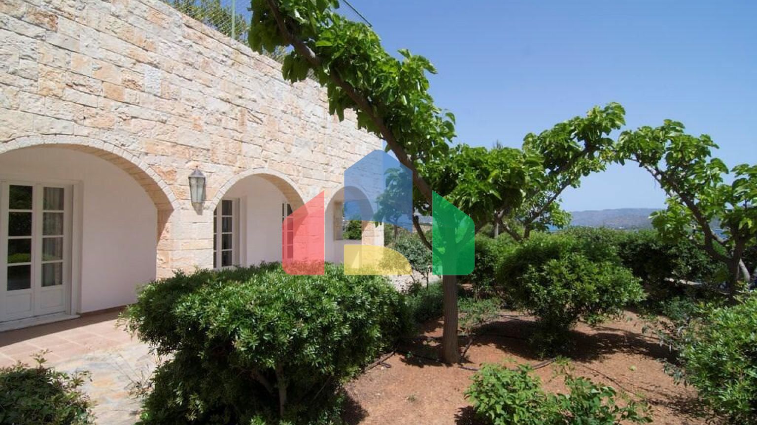 Продаж - Вілла 1200 m² на Криті