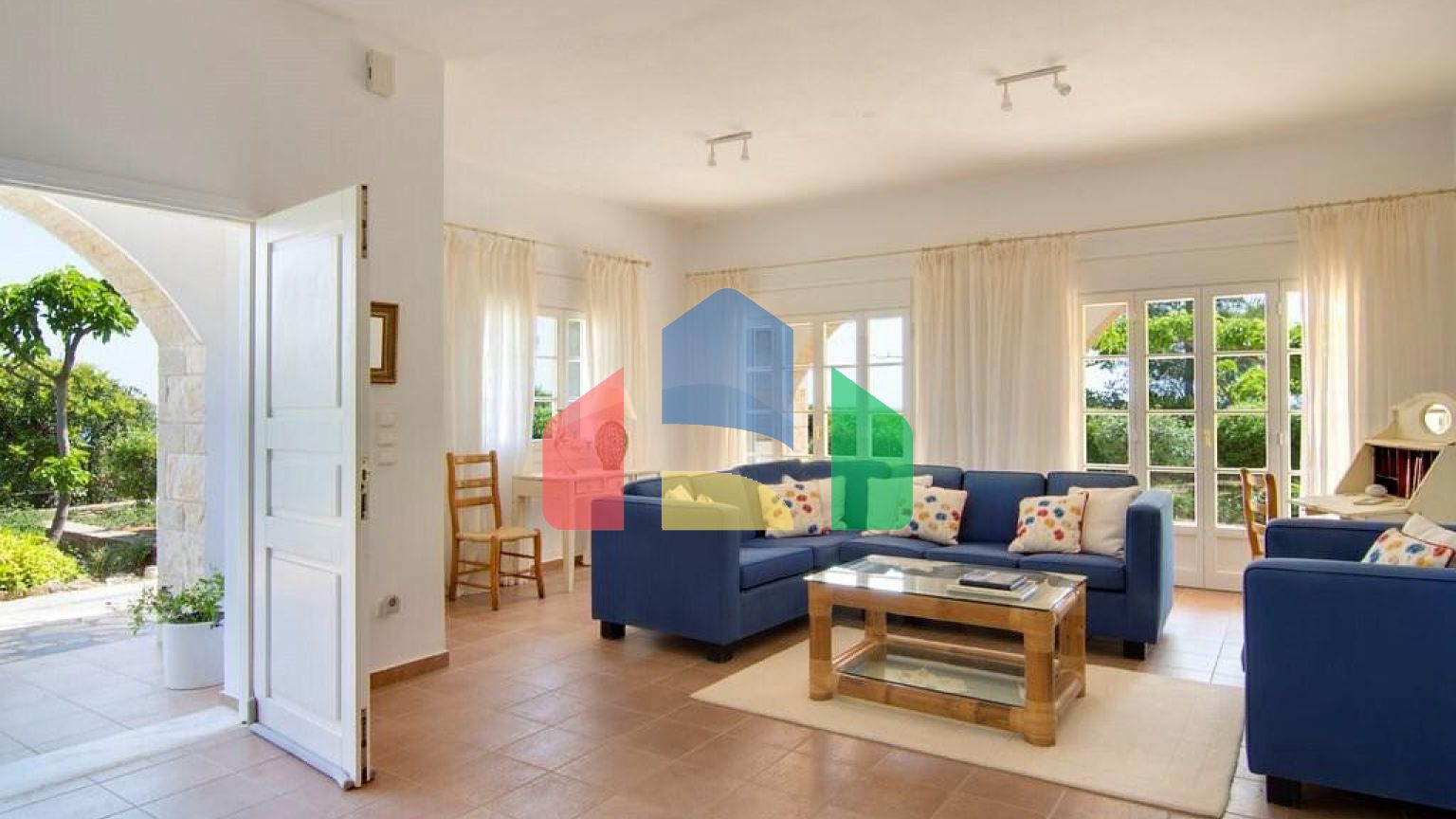 Продаж - Вілла 1200 m² на Криті