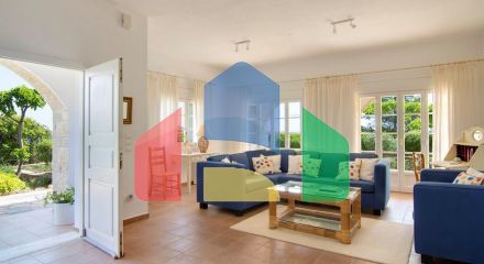 Продаж - Вілла 1200 m² на Криті