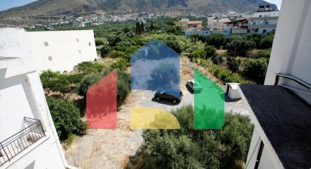 Продажа - Земельный участок 1293 m² на Крите