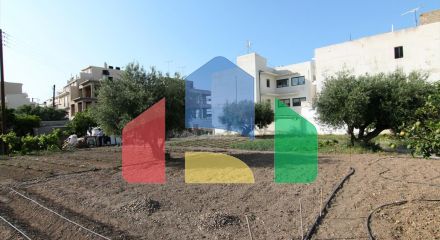 Продажа - Земельный участок 1293 m² на Крите