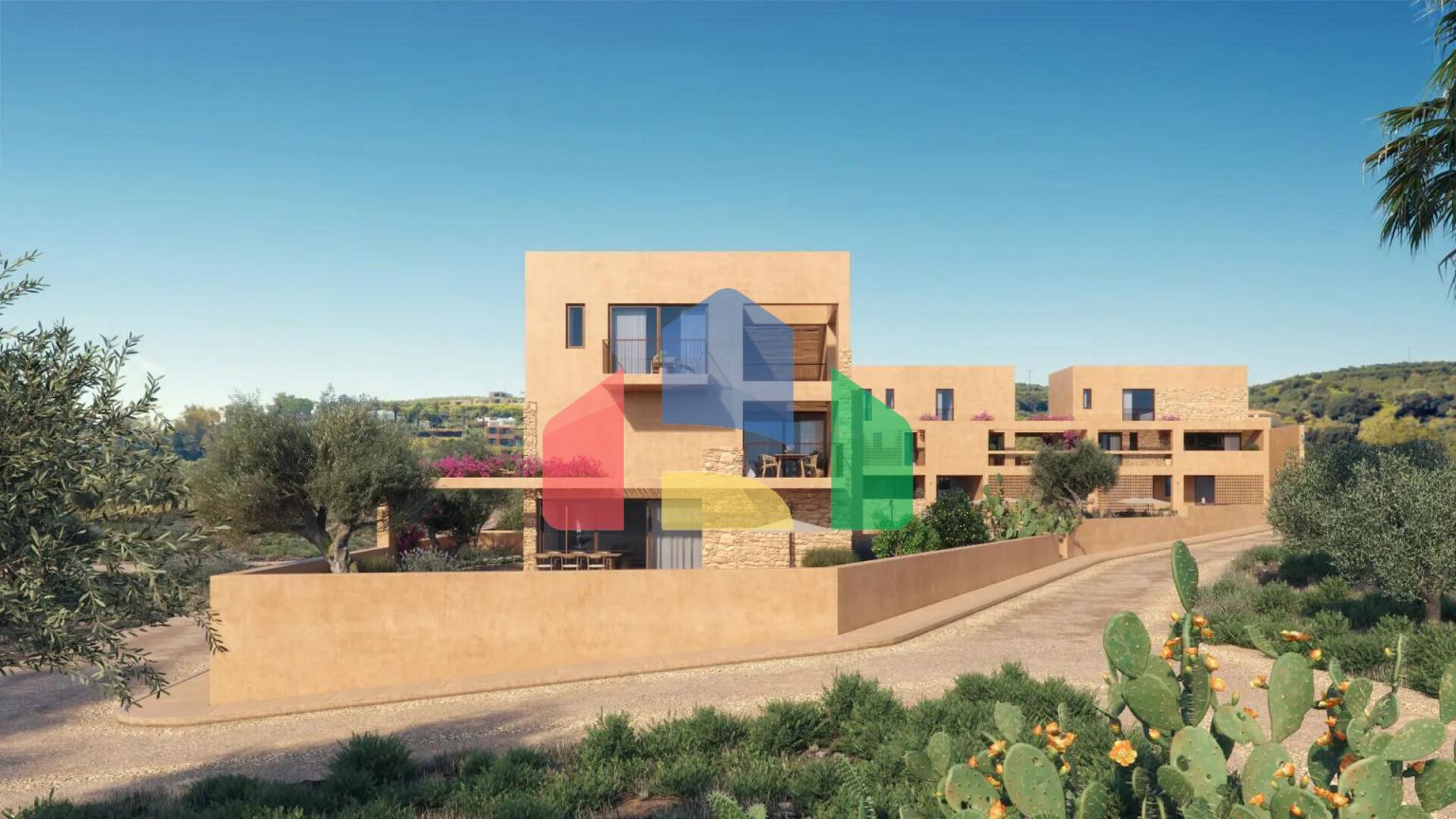 Продажа - Квартира 72 m² на Крите