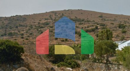 For Sale - Land 4550 m² in Crete