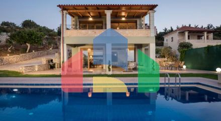 Продажа - Вилла 217 m² на Крите
