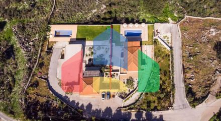 Продажа - Вилла 217 m² на Крите