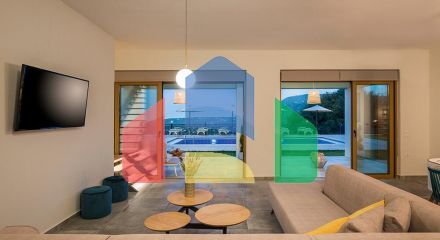 Продажа - Вилла 217 m² на Крите