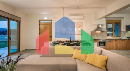 Продажа - Вилла 217 m² на Крите