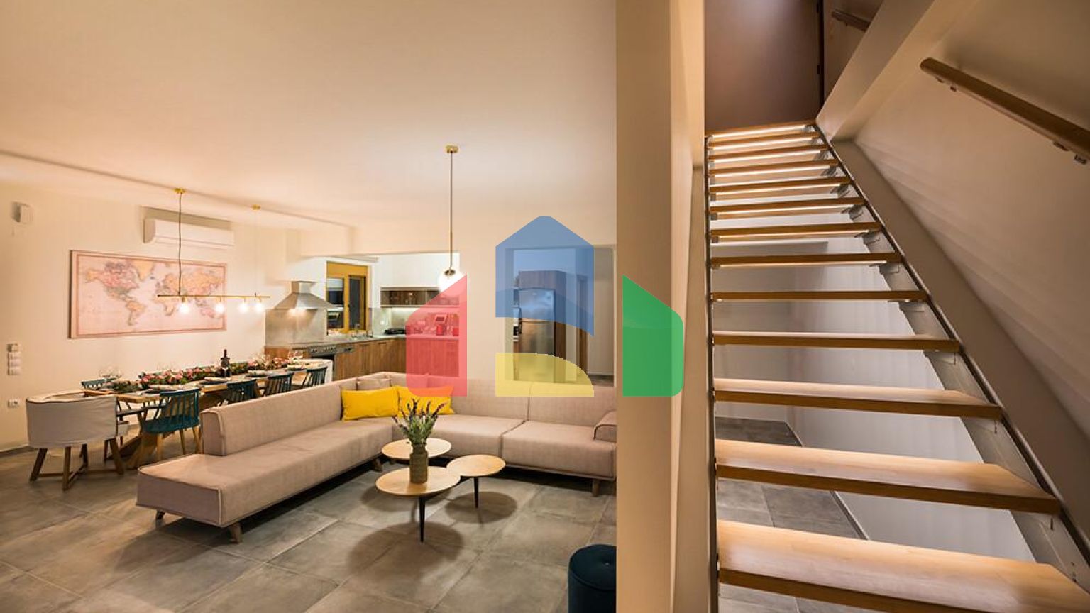 Продажа - Вилла 217 m² на Крите