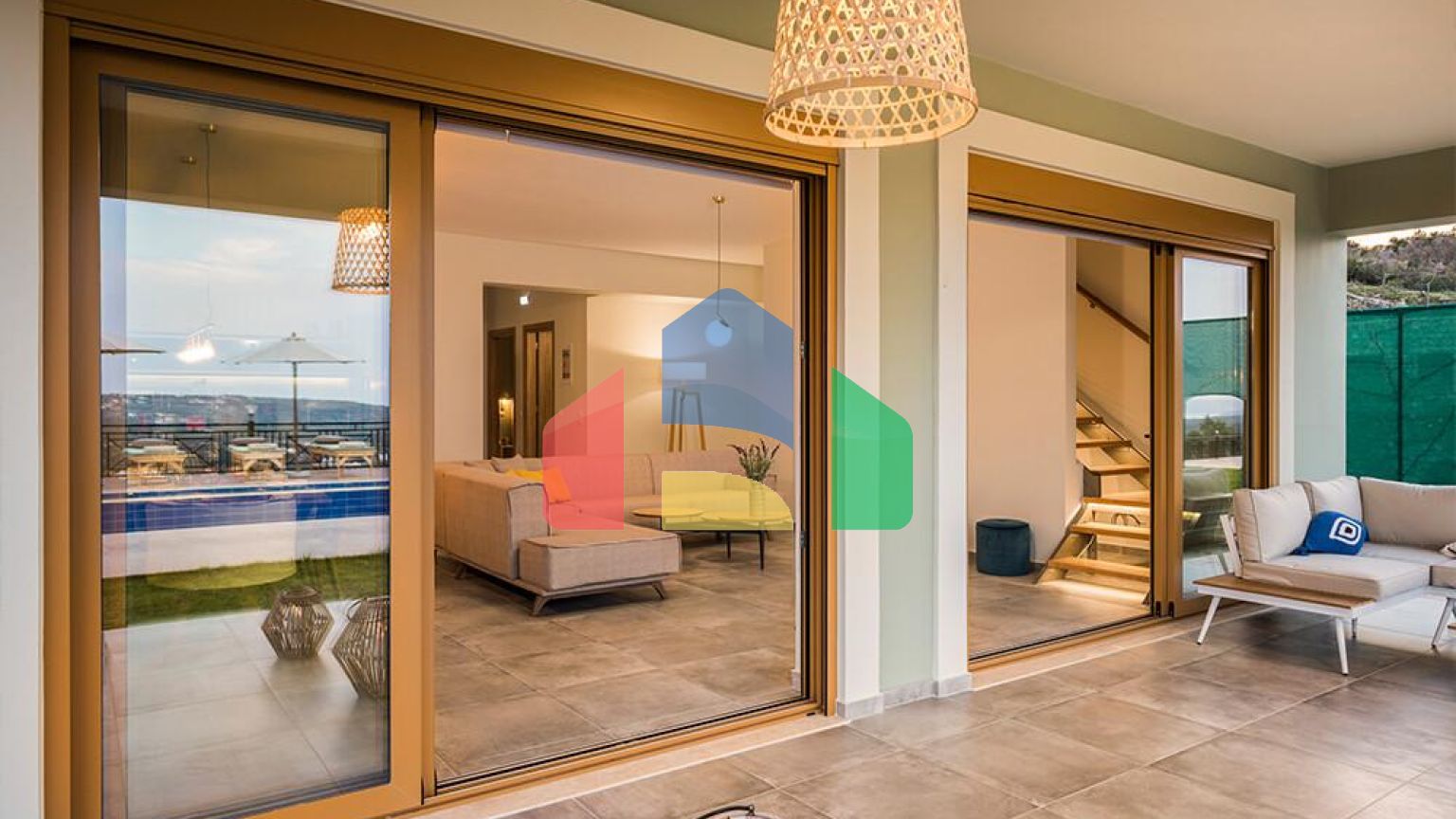 Продажа - Вилла 217 m² на Крите