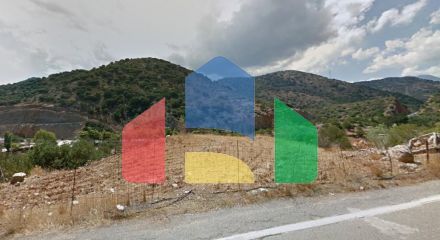 For Sale - Land 1953 m² in Crete