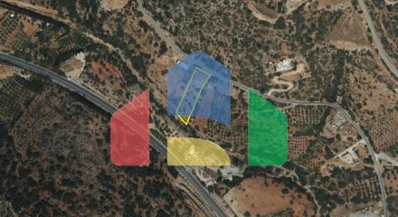 For Sale - Land 1953 m² in Crete