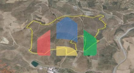 For Sale - Land 391200 m² in Crete