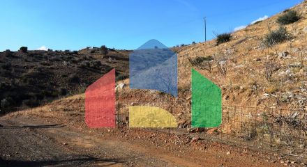 For Sale - Land 4040 m² in Crete