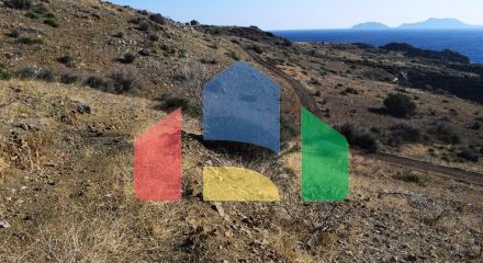 For Sale - Land 4040 m² in Crete