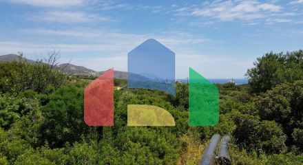 For Sale - Land 4520 m² in Crete