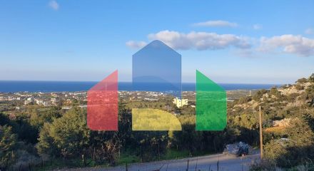 For Sale - Land 4300 m² in Crete