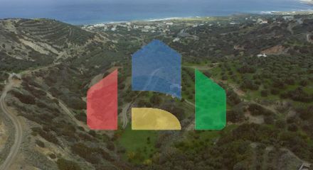 For Sale - Land 15165 m² in Crete