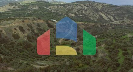 For Sale - Land 15165 m² in Crete