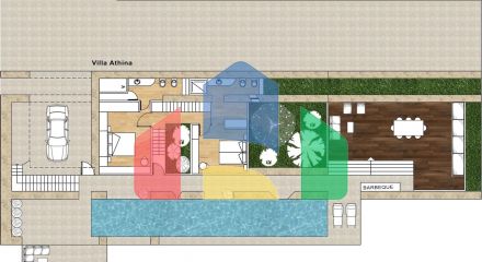 Продажа - Вилла 140 m² на Крите